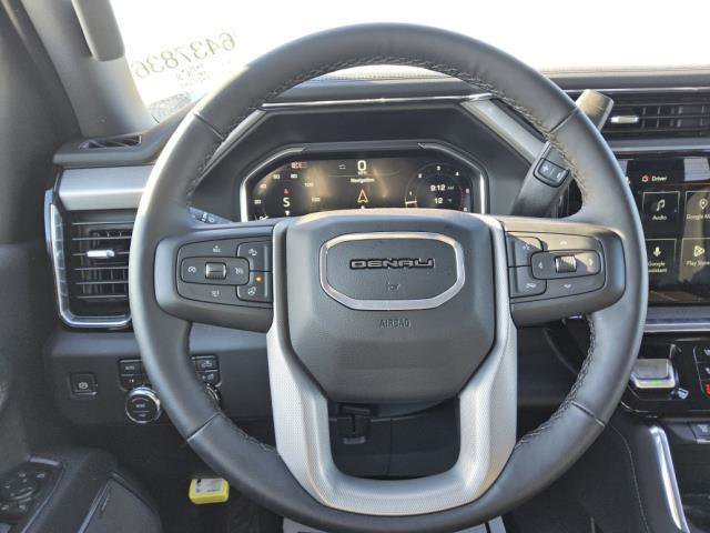 Used 2025 GMC Sierra 2500 Denali w/ Technology Package image 9