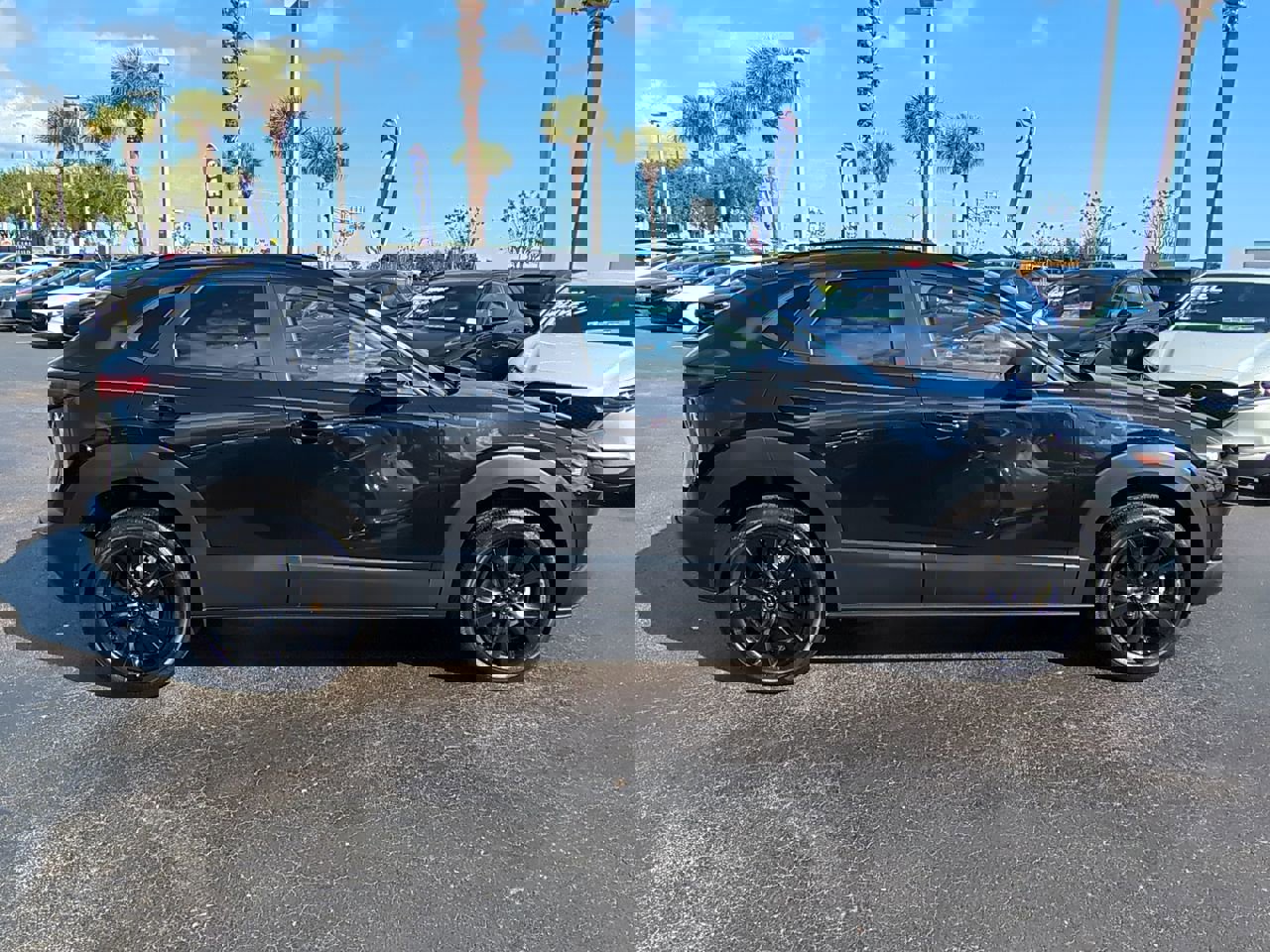 New 2026 MAZDA CX-30 AWD 2.5 S image 3