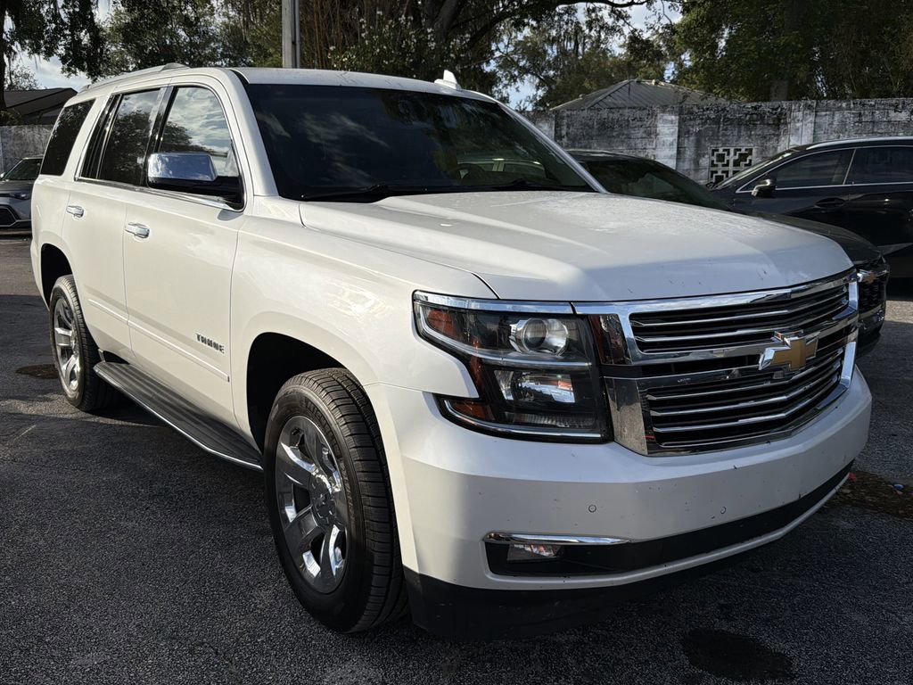 Used 2019 Chevrolet Tahoe Premier