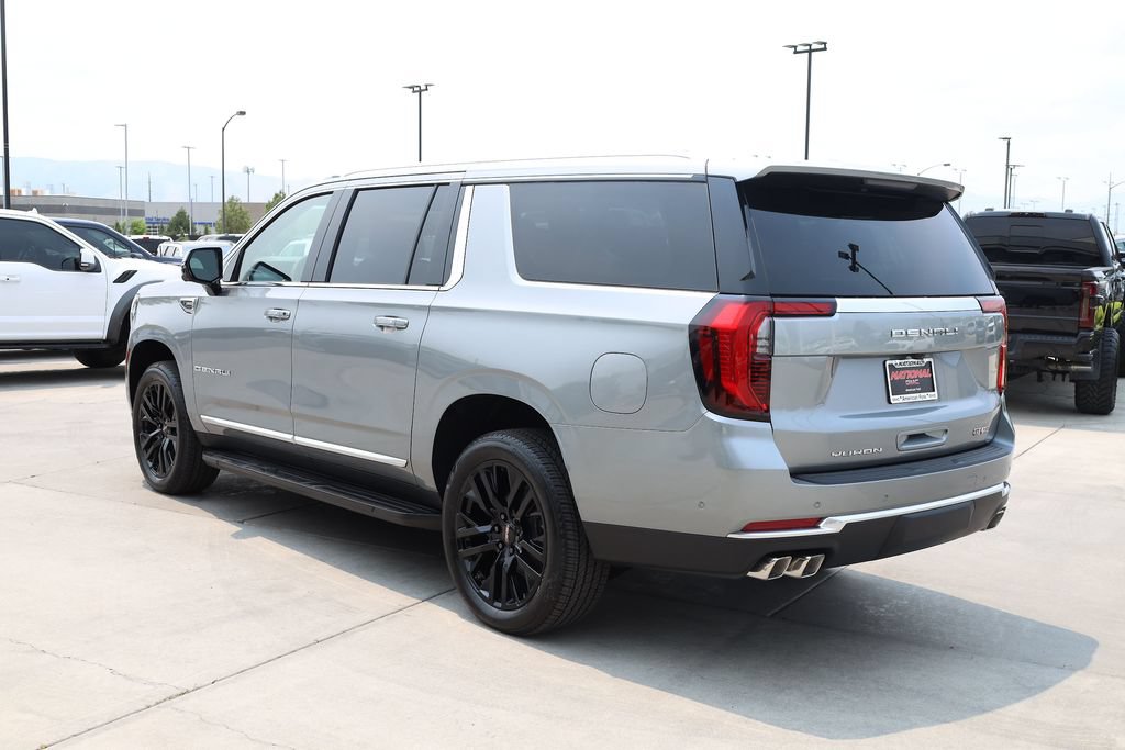 New 2026 GMC Yukon XL Denali AWD/4WD image 4