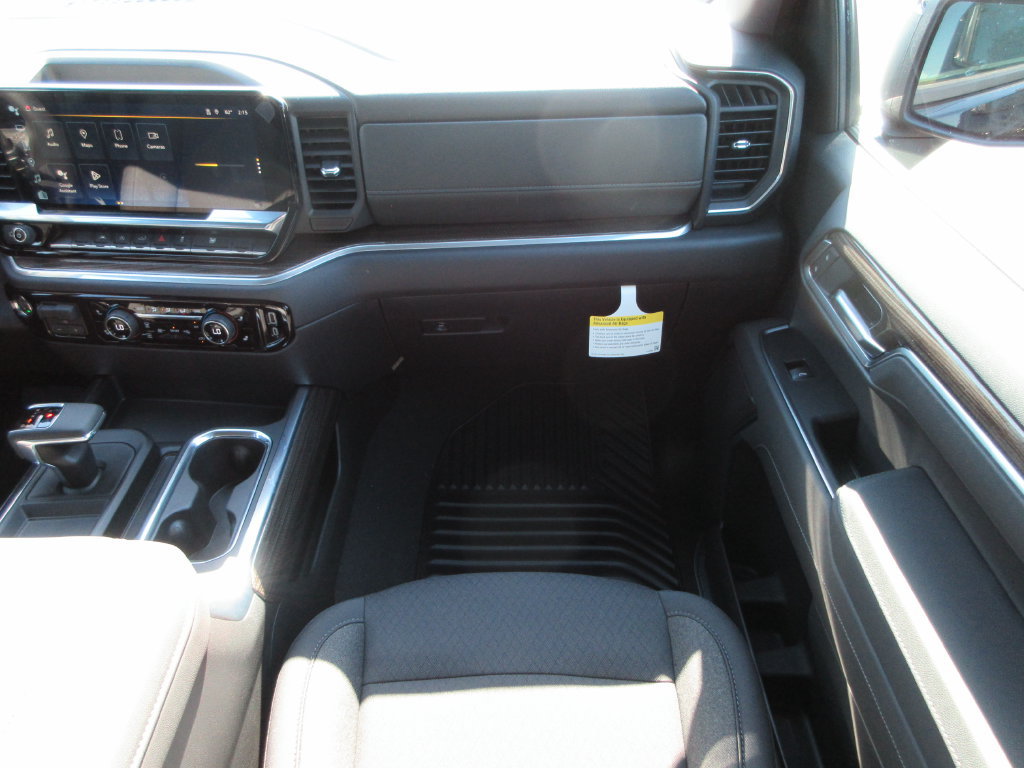 New 2026 Chevrolet Silverado 1500 LT w/ Convenience Package II AWD/4WD image 18