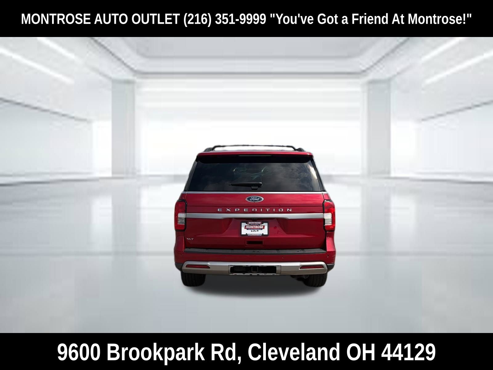 Used 2022 Ford Expedition XLT AWD/4WD image 7