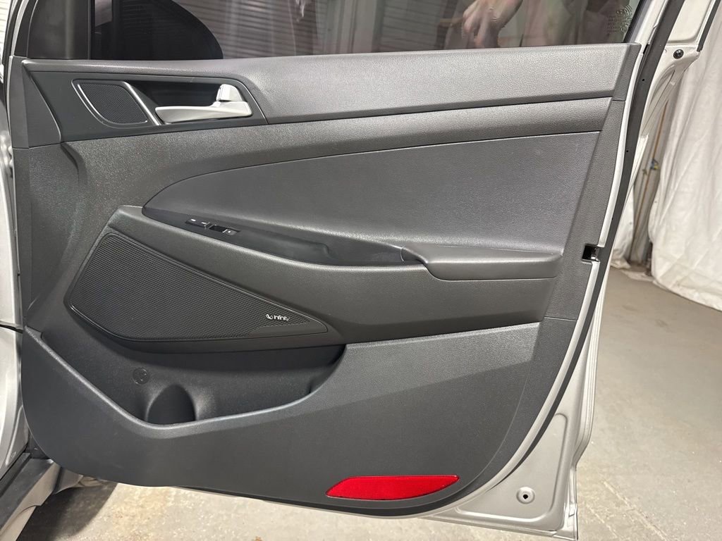 Used 2021 Hyundai Tucson Ultimate FWD image 9