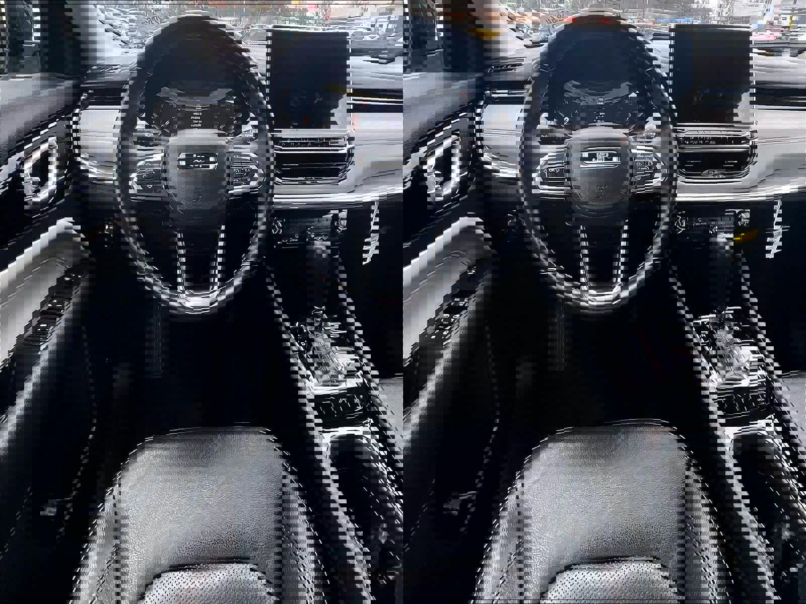 Used 2022 Jeep Compass Limited AWD/4WD image 16