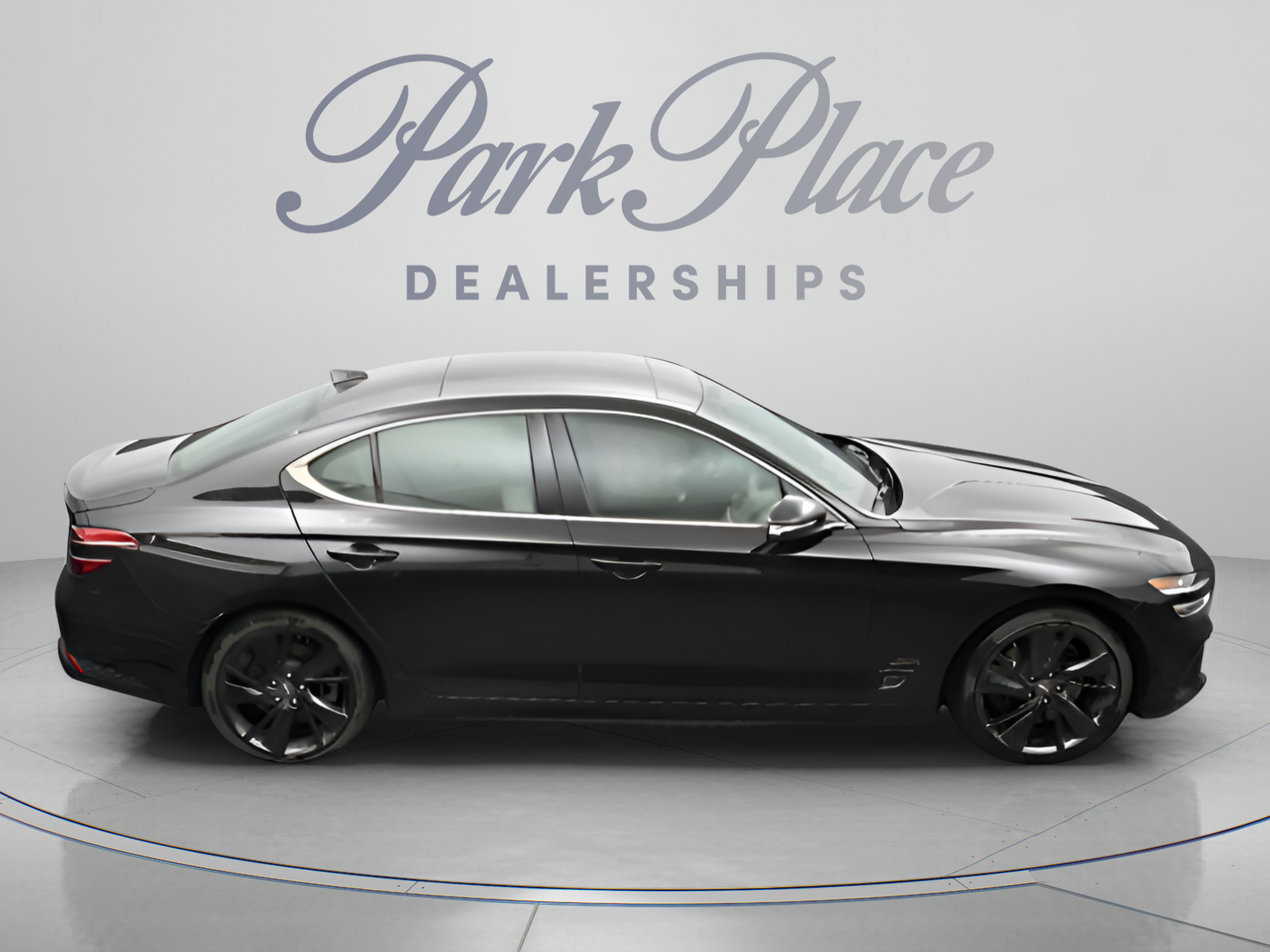 Used 2023 Genesis G70 3.3T w/ Sport Advanced Package RWD image 21