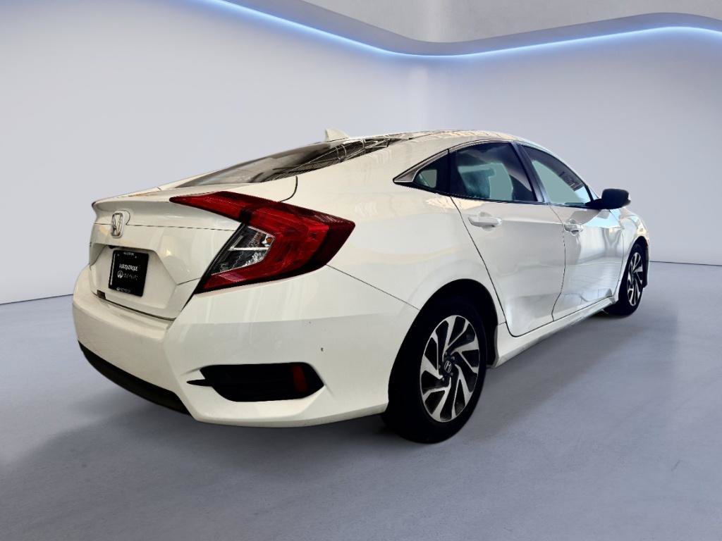 Used 2017 Honda Civic EX image 8