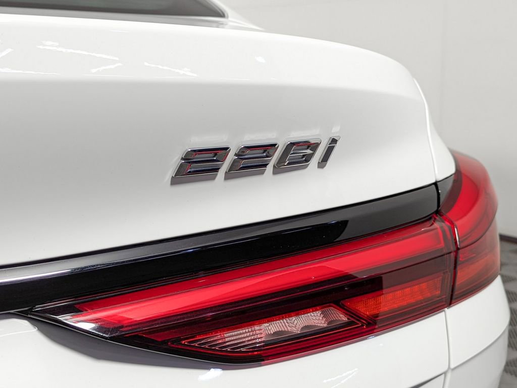 Certified 2022 BMW 228i xDrive Gran Coupe w/ Premium Package 2 image 11