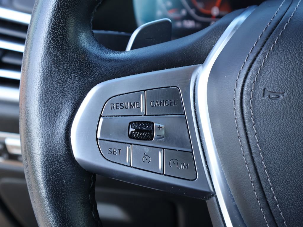 Used 2021 BMW X7 xDrive40i w/ Premium Package image 35