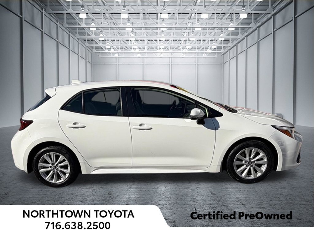 Used 2024 Toyota Corolla SE FWD image 7
