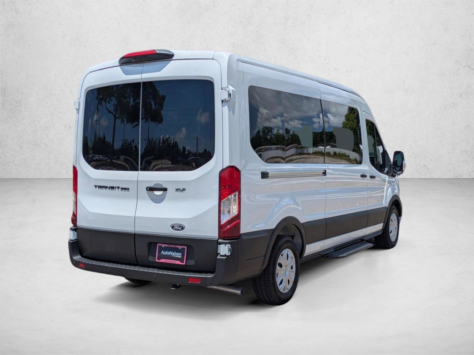 New 2026 Ford Transit 350 XLT RWD image 2