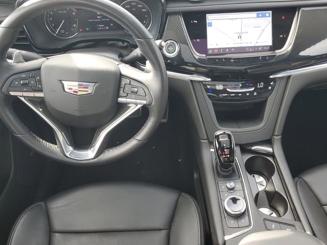 Certified 2023 Cadillac XT6 Sport AWD/4WD image 30