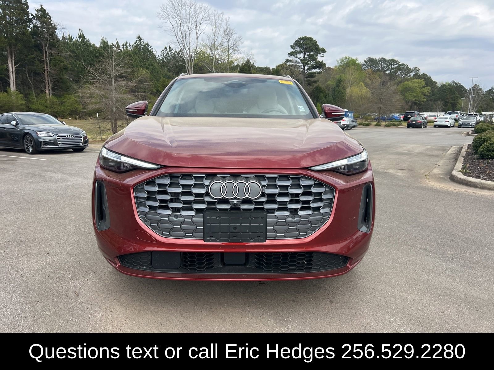 Used 2025 Audi Q5 Prestige image 2