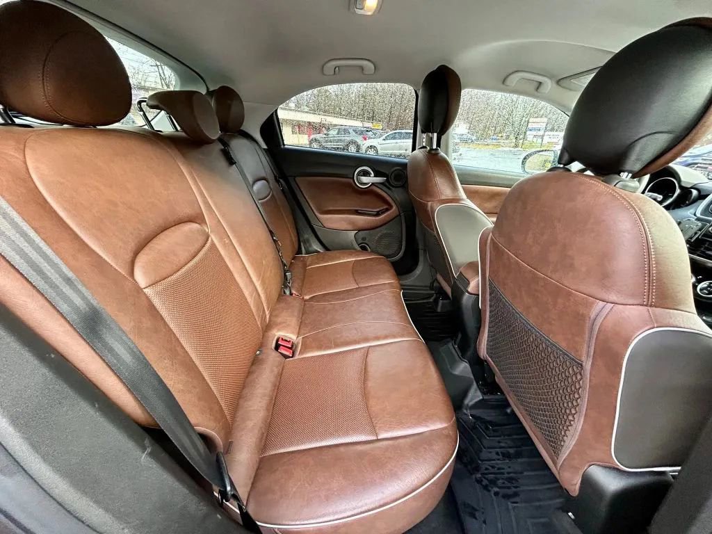 Used 2016 FIAT 500X Trekking Plus image 15