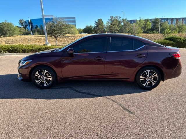 Used 2023 Nissan Sentra SV FWD image 4