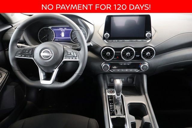 New 2025 Nissan Sentra SV w/ All-Weather Package image 12