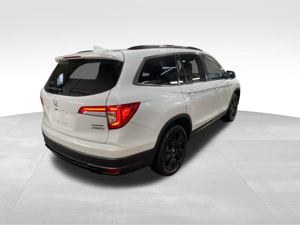 Certified 2022 Honda Pilot Special Edition image 9