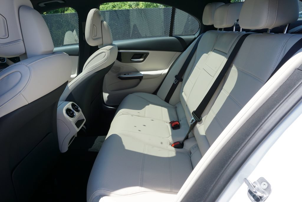 Certified 2025 Mercedes-Benz C 300 Sedan image 42