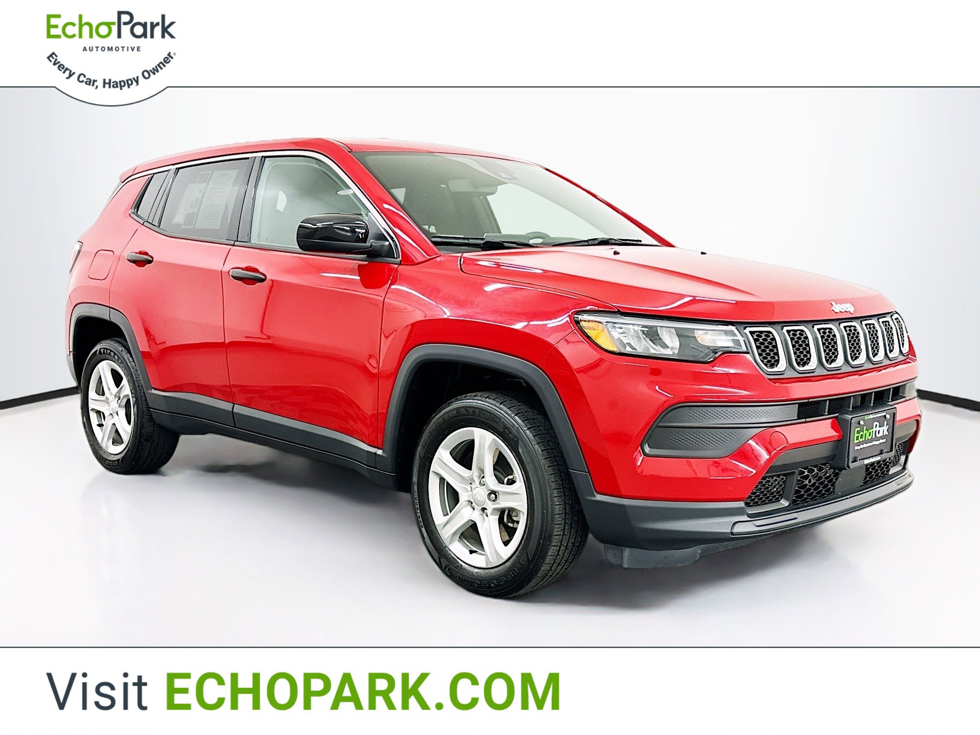 Used 2023 Jeep Compass Sport