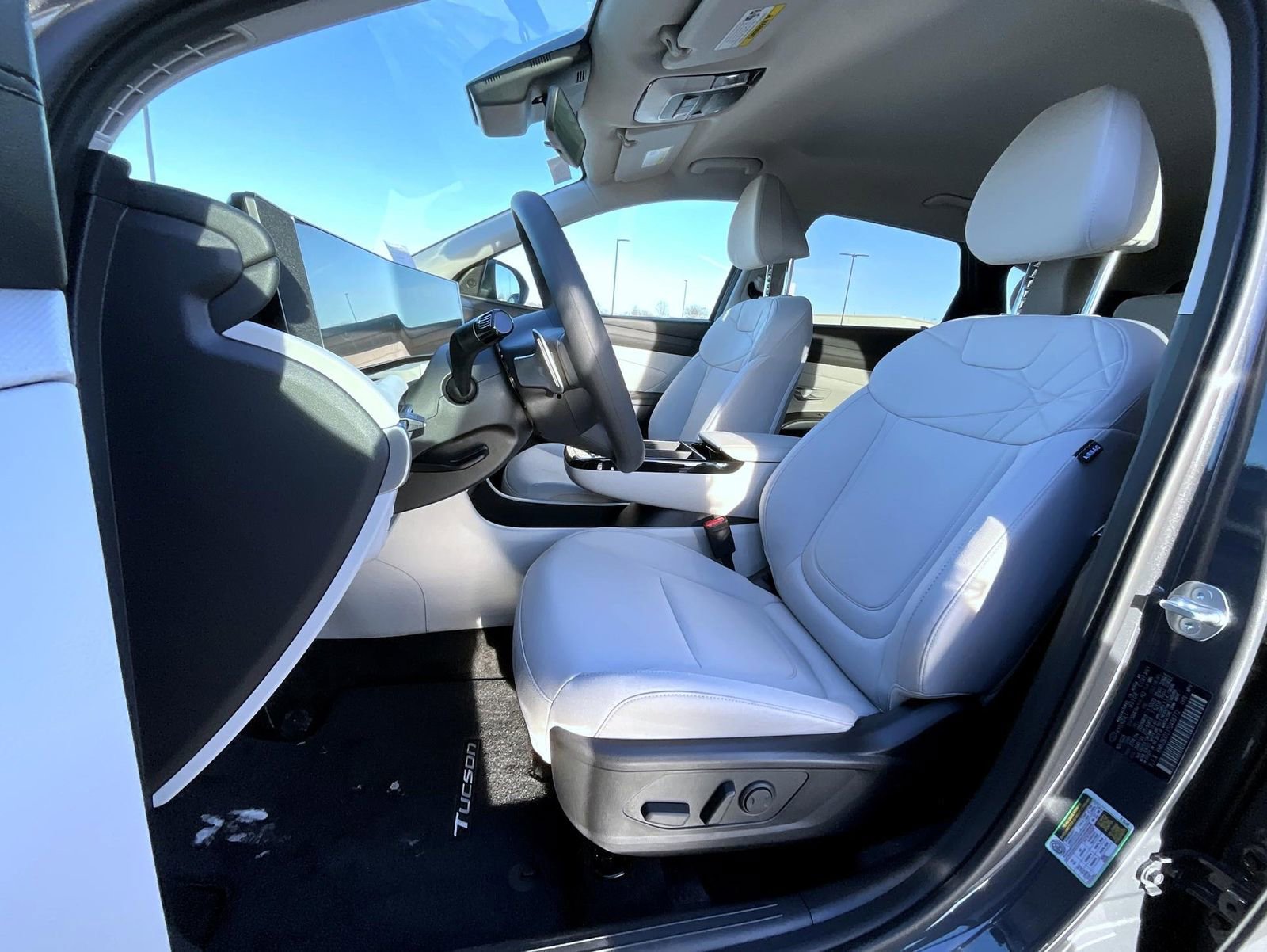 New 2026 Hyundai Tucson SEL image 10