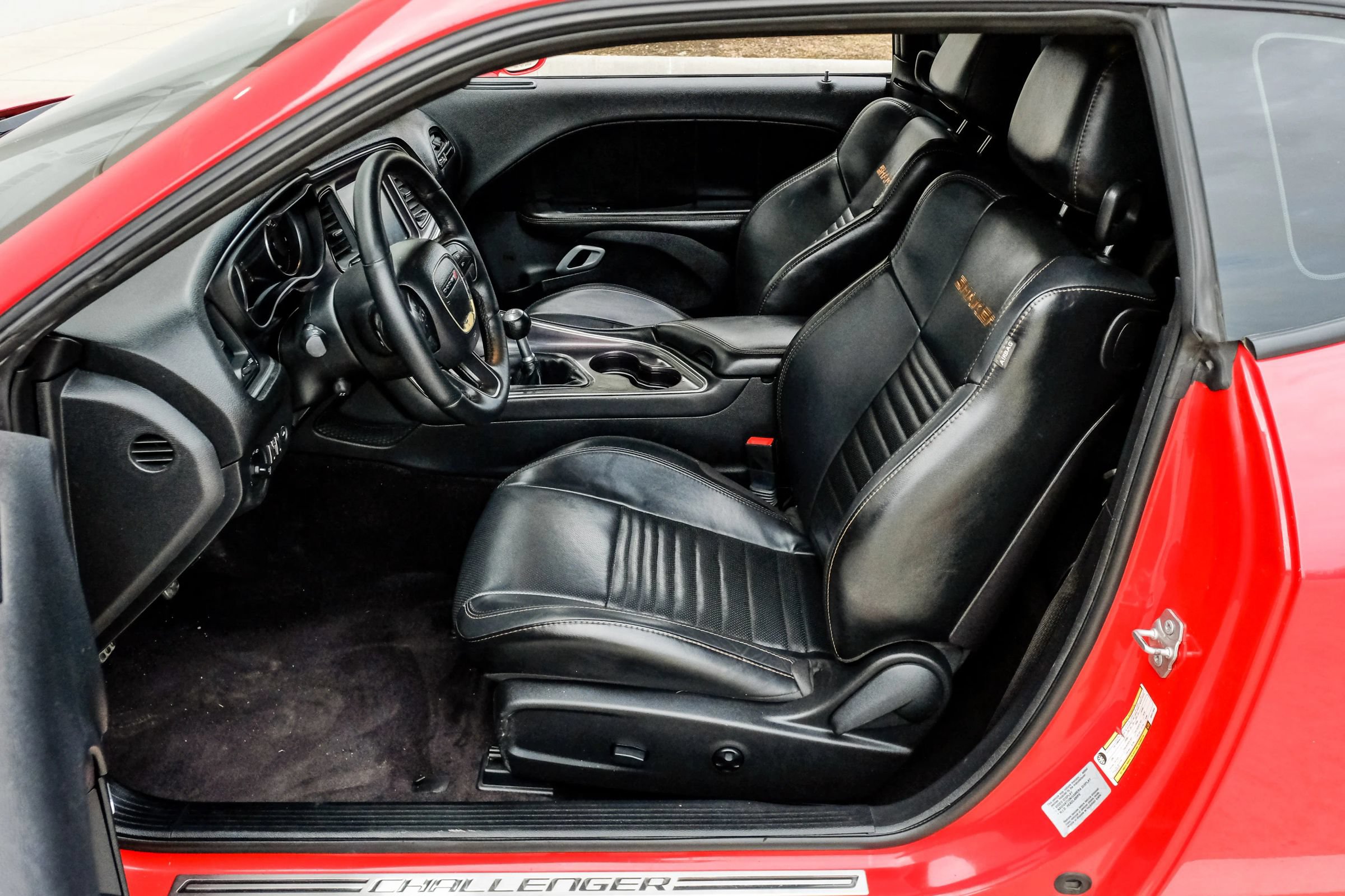 Used 2016 Dodge Challenger R/T Scat Pack RWD image 19