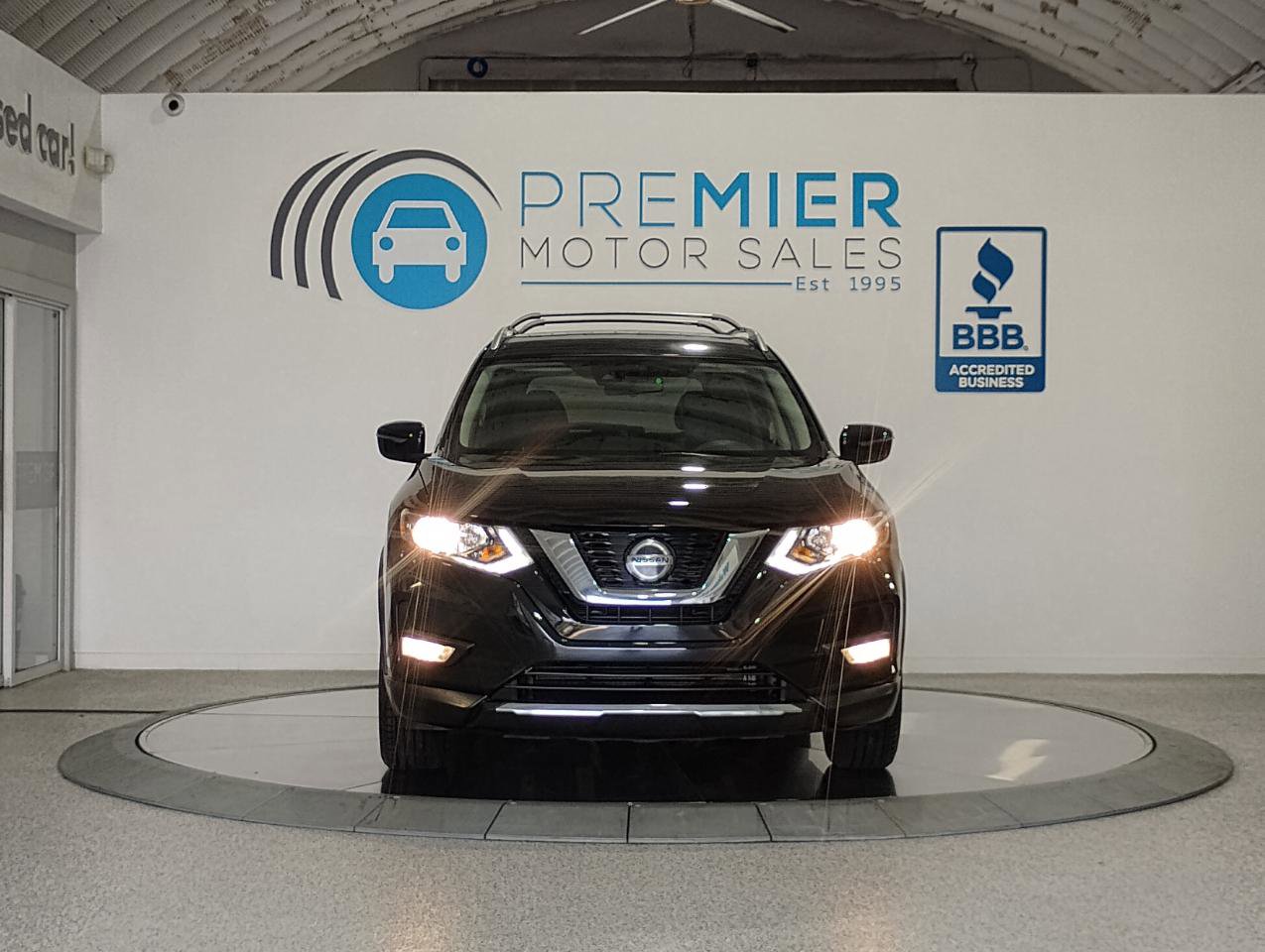 Used 2019 Nissan Rogue SV FWD image 72