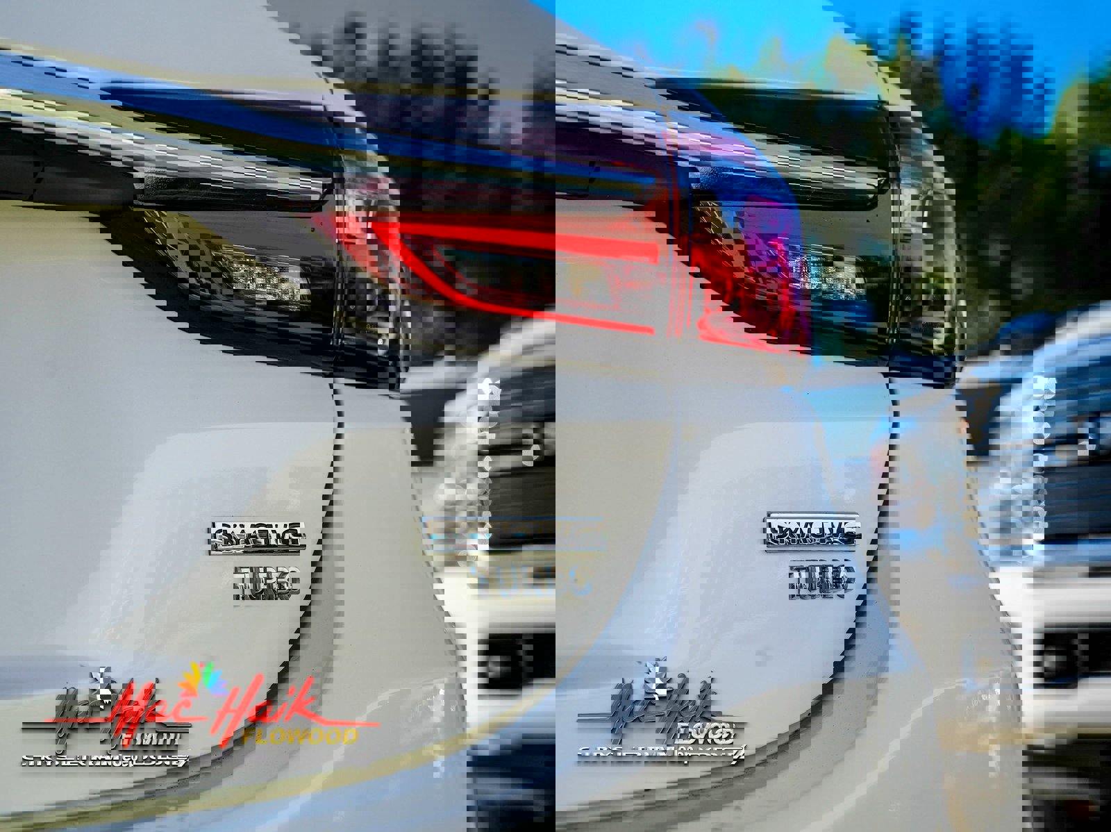 Used 2021 MAZDA MAZDA6 Grand Touring image 5