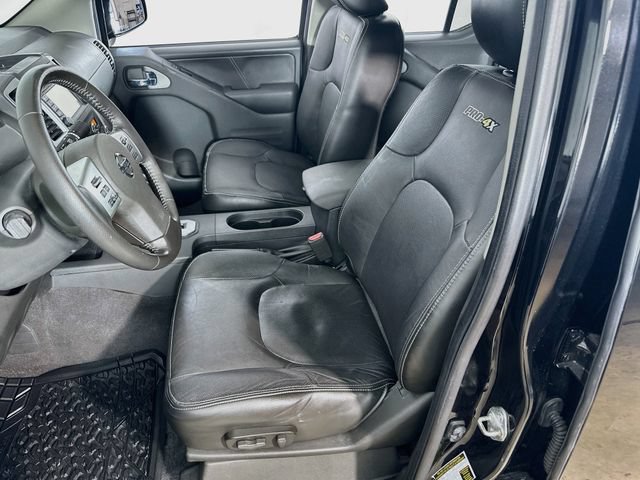Used 2020 Nissan Frontier PRO-4X w/ Pro-4x Utility Package AWD/4WD image 16