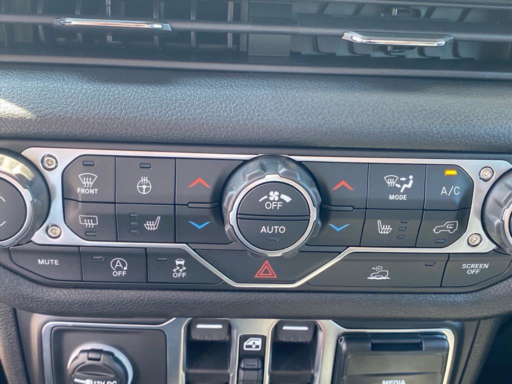 New 2026 Jeep Wrangler Unlimited Sport AWD/4WD image 11