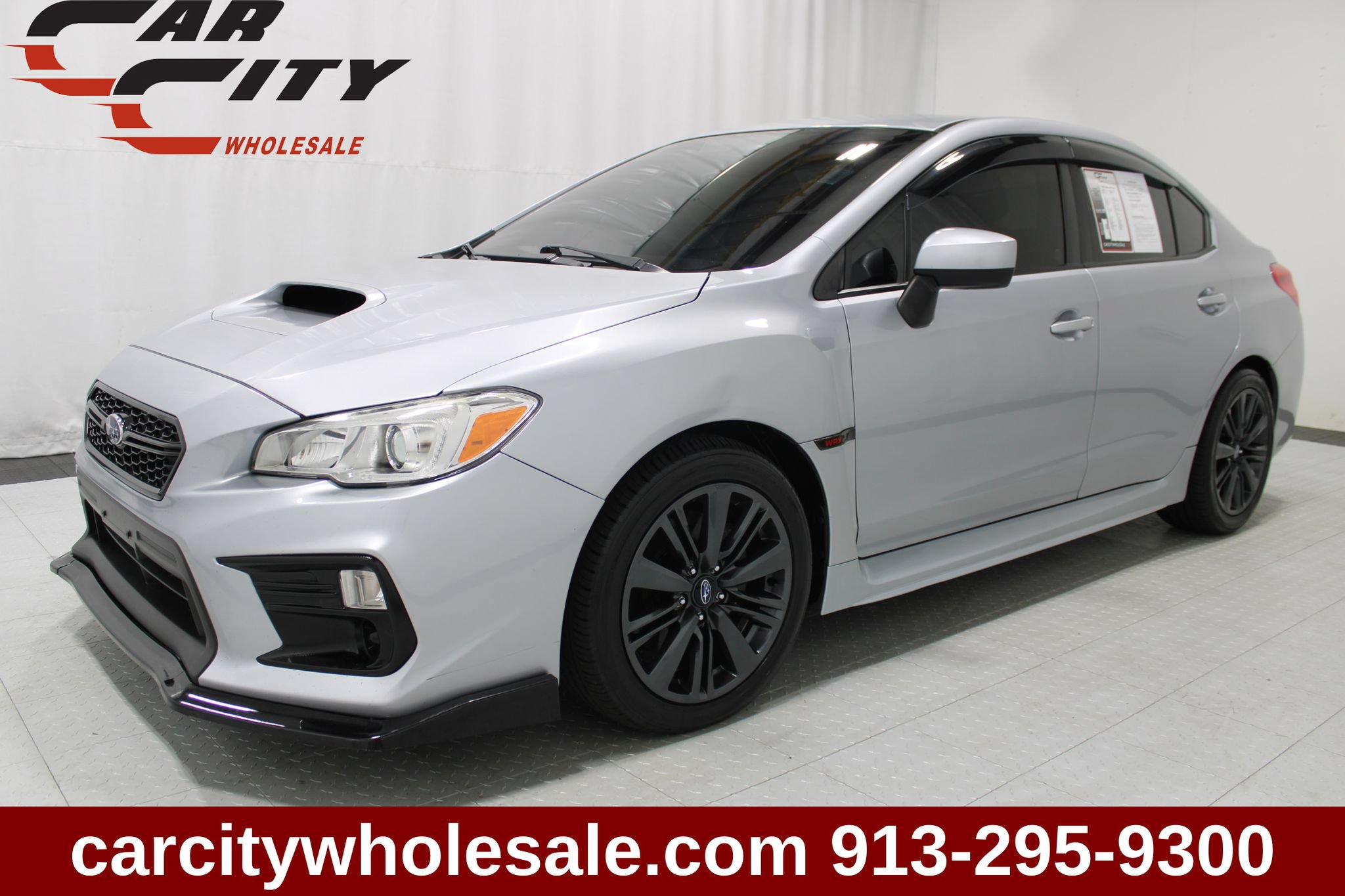 Used 2021 Subaru WRX w/ Popular Package #3 (IZT)