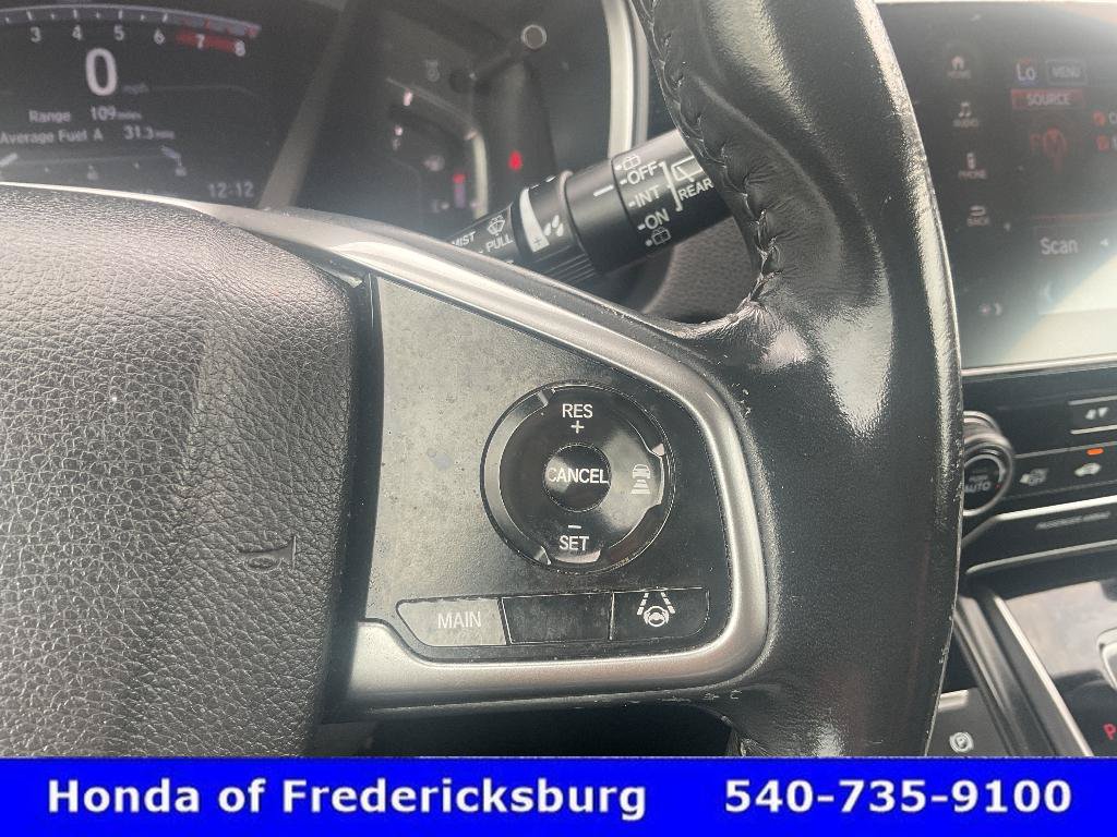 Certified 2019 Honda CR-V EX-L image 24