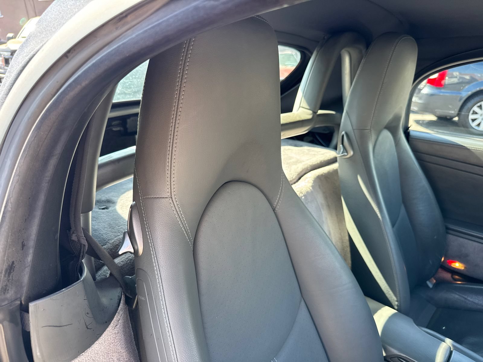 Used 2005 Porsche Boxster S RWD image 10