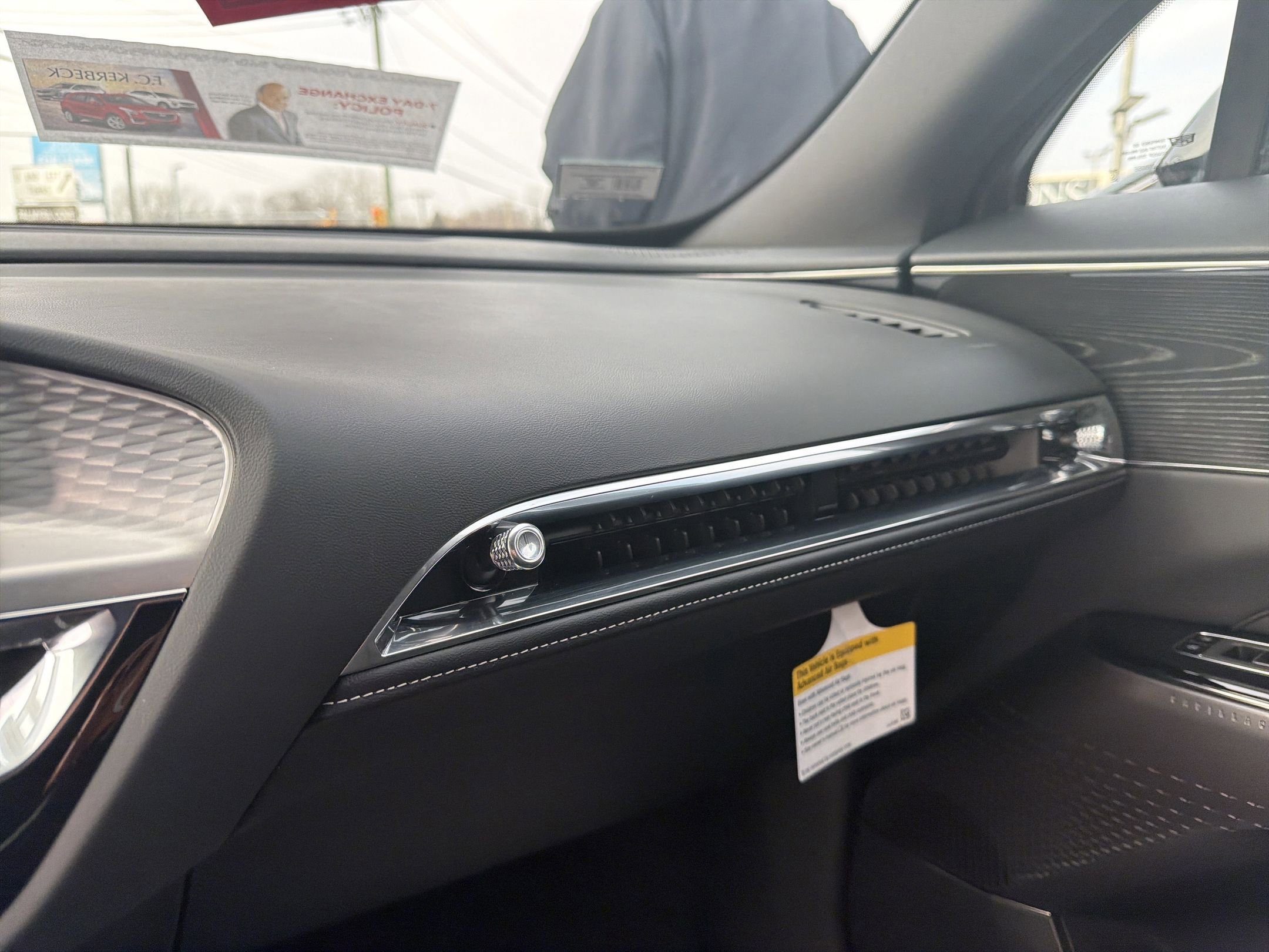 Certified 2024 Cadillac Lyriq Sport AWD/4WD image 18