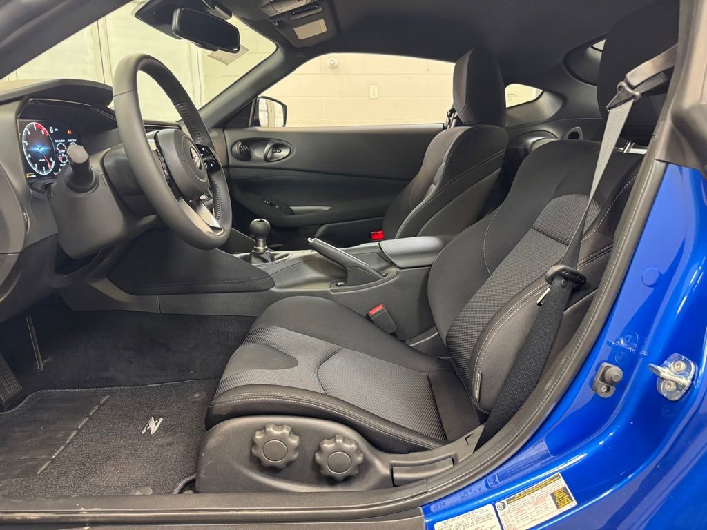 New 2026 Nissan Z Sport RWD image 13