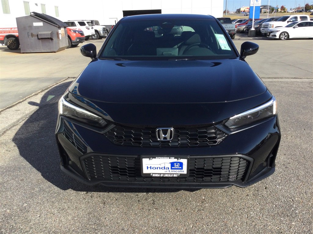 New 2026 Honda Civic Sport image 10