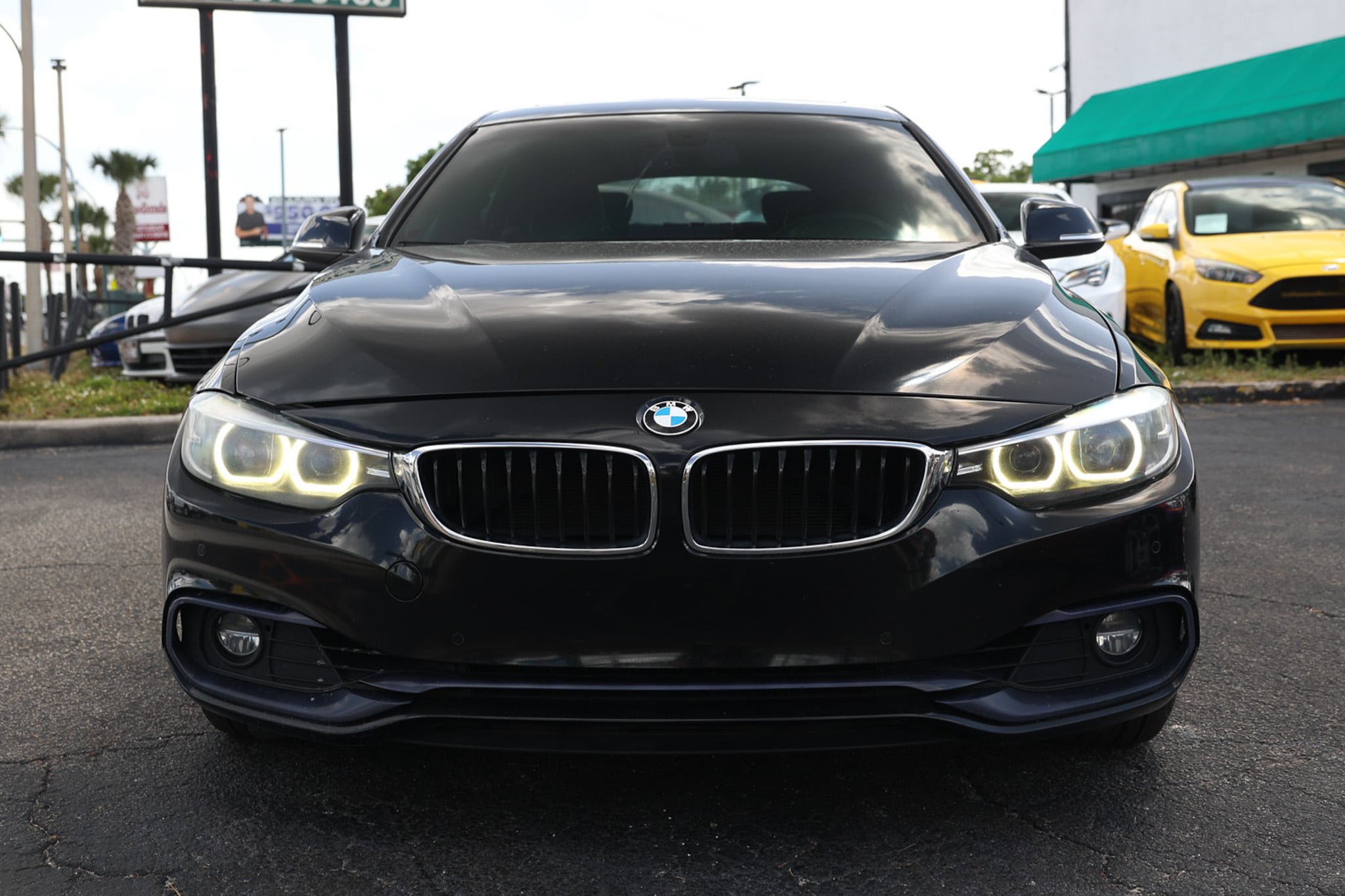 Used 2019 BMW 430i Gran Coupe RWD image 23