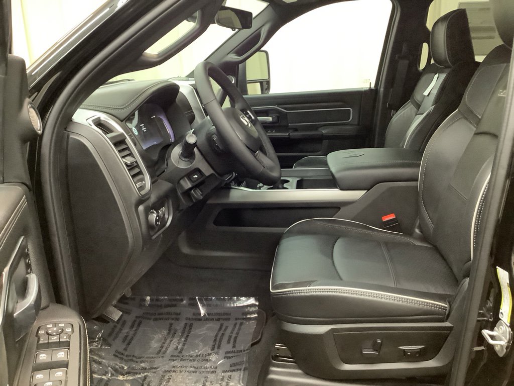 New 2026 RAM 3500 Laramie image 17