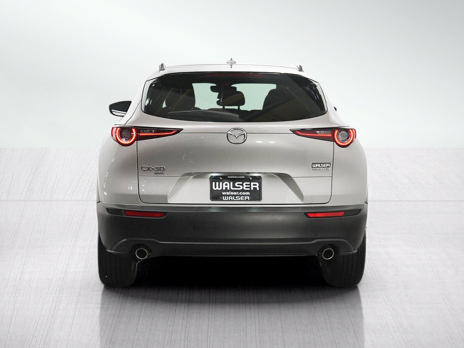 Used 2022 MAZDA CX-30 AWD 2.5 S w/ Premium Package image 4