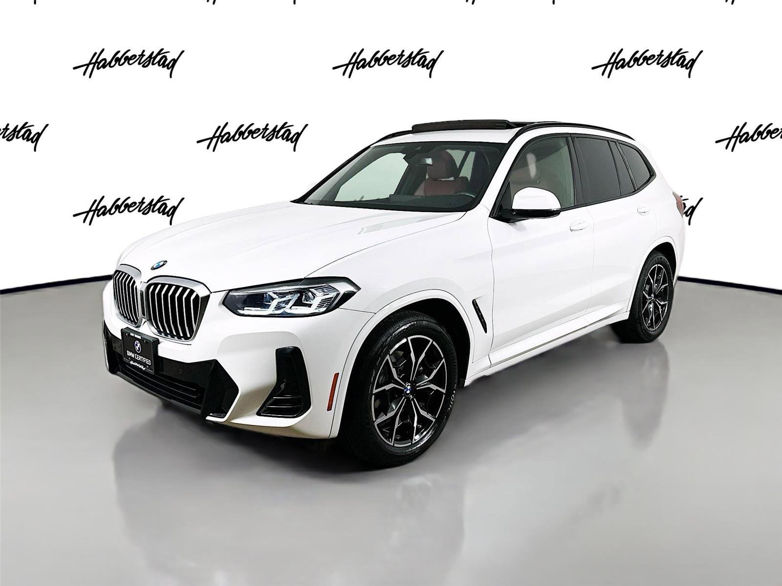 Used 2023 BMW X3 xDrive30i w/ M Sport Package