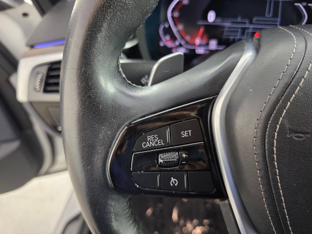 Used 2020 BMW 530i xDrive w/ Premium Package AWD/4WD image 19
