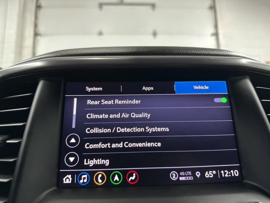Used 2023 GMC Acadia AT4 w/ Trailering Package AWD/4WD image 34
