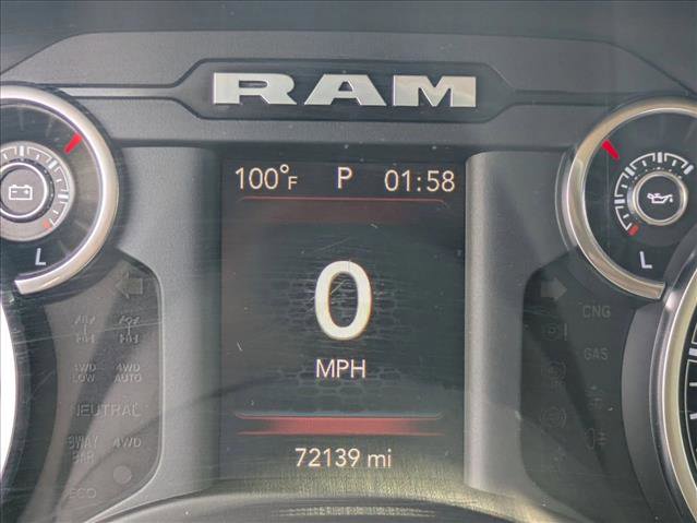 Used 2019 RAM 1500 Big Horn image 8