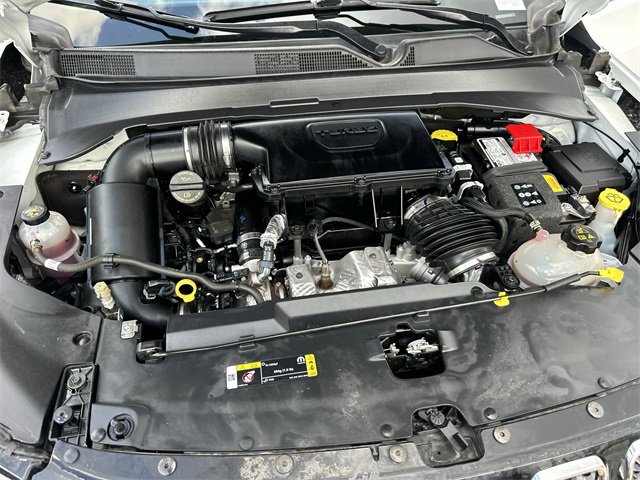 Used 2024 Jeep Compass Limited image 25