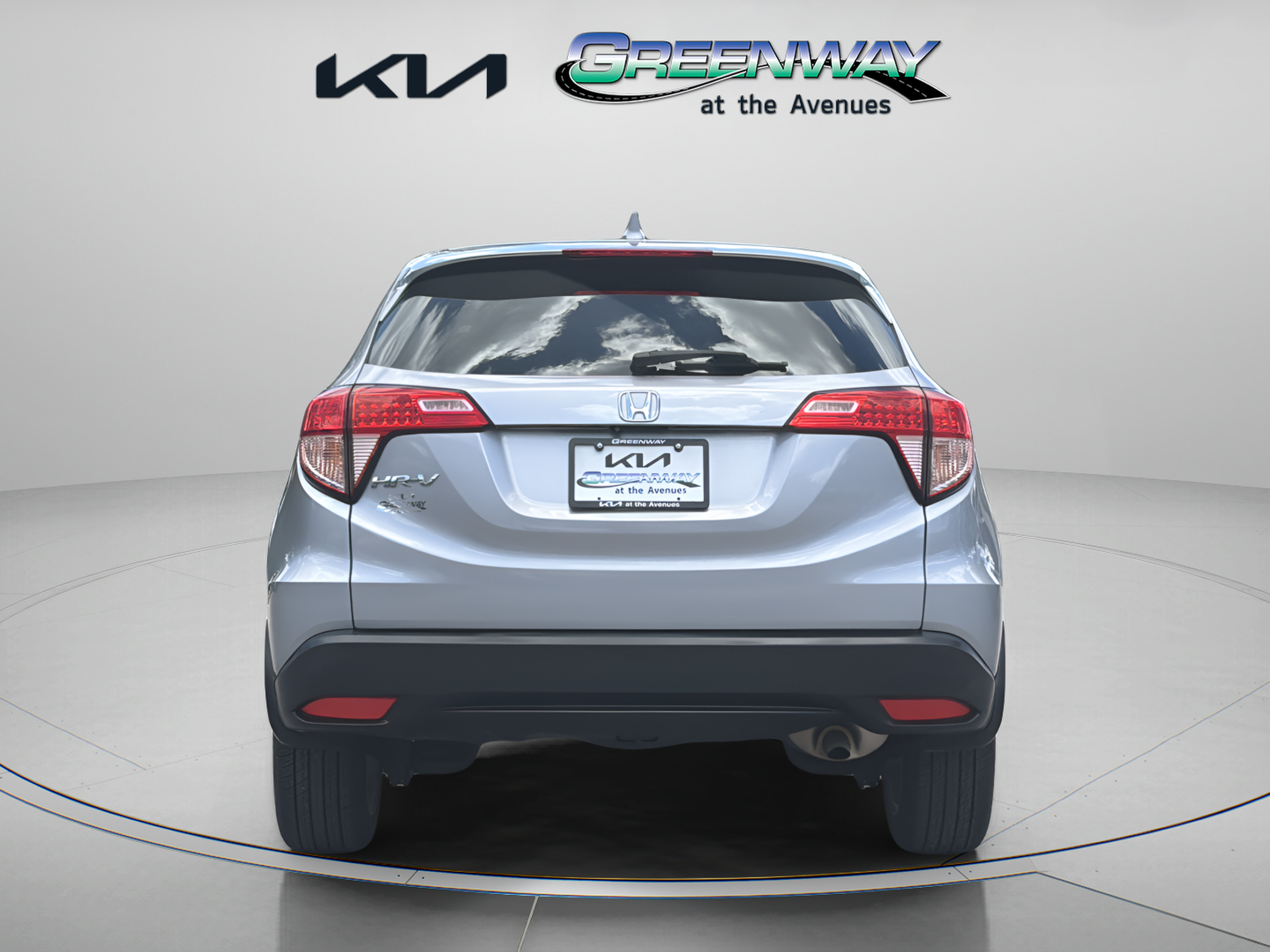 Used 2017 Honda HR-V EX image 5