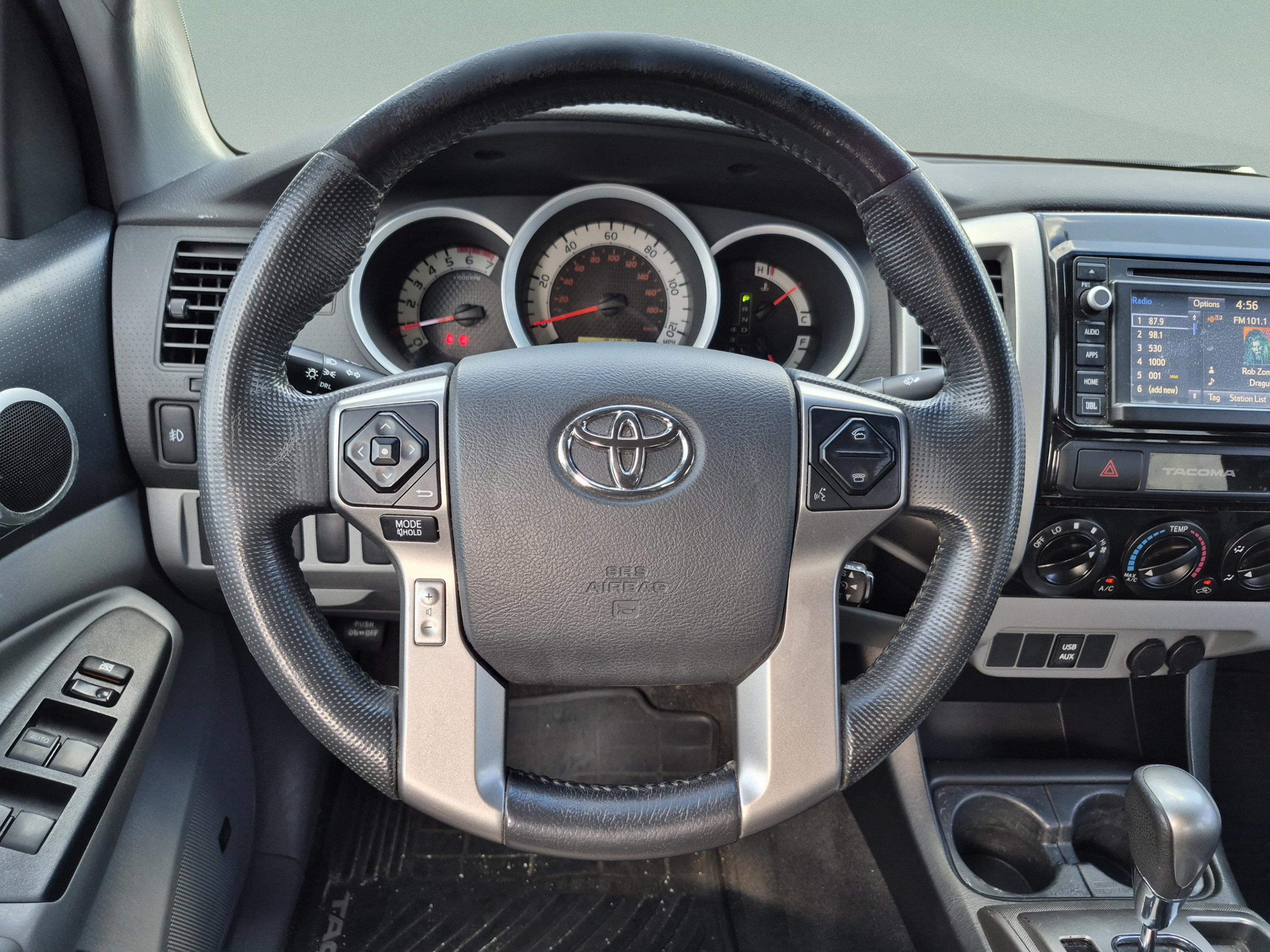 Used 2015 Toyota Tacoma PreRunner w/ TRD Sport Package RWD image 53