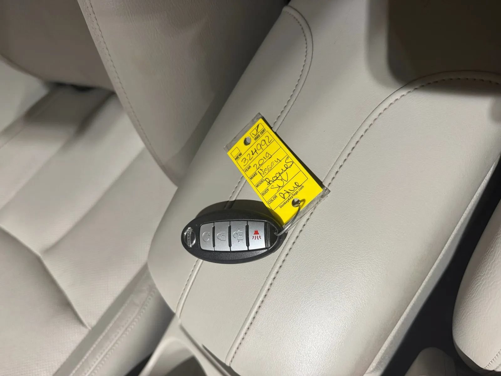 Used 2019 Nissan Rogue Sport SL w/ Premium Package AWD/4WD image 23