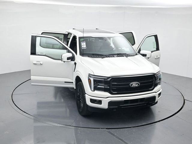 New 2026 Ford F150 Lariat w/ Equipment Group 501A Mid AWD/4WD image 47