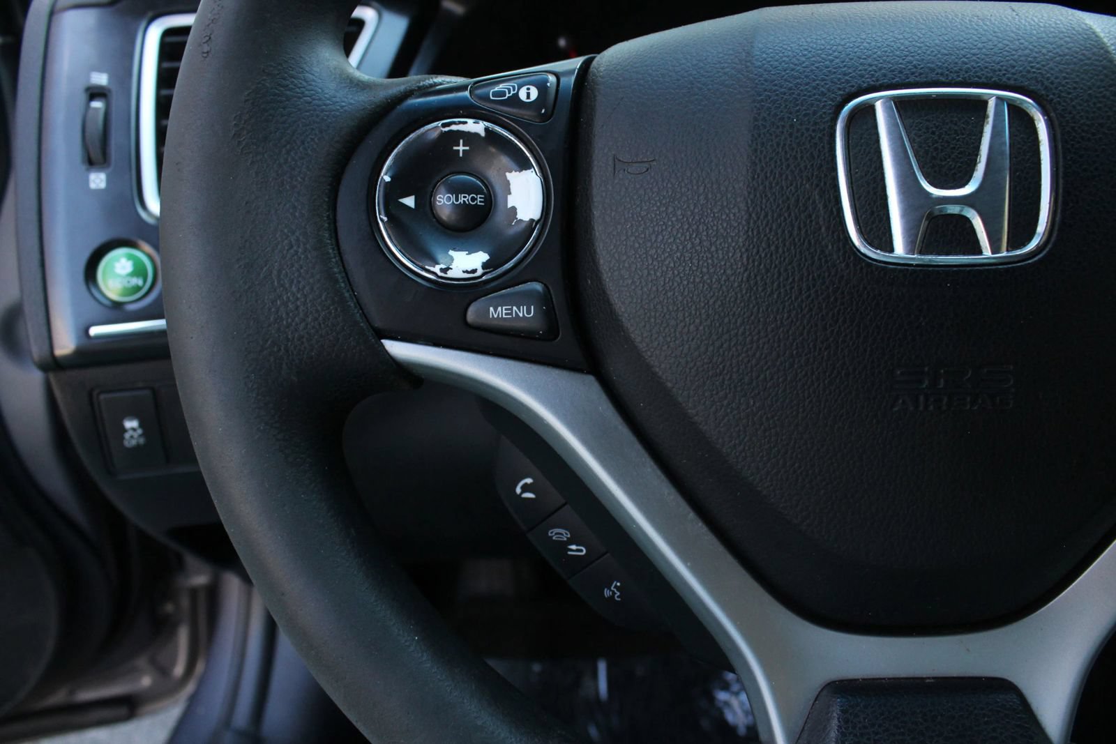 Used 2015 Honda Civic SE image 27