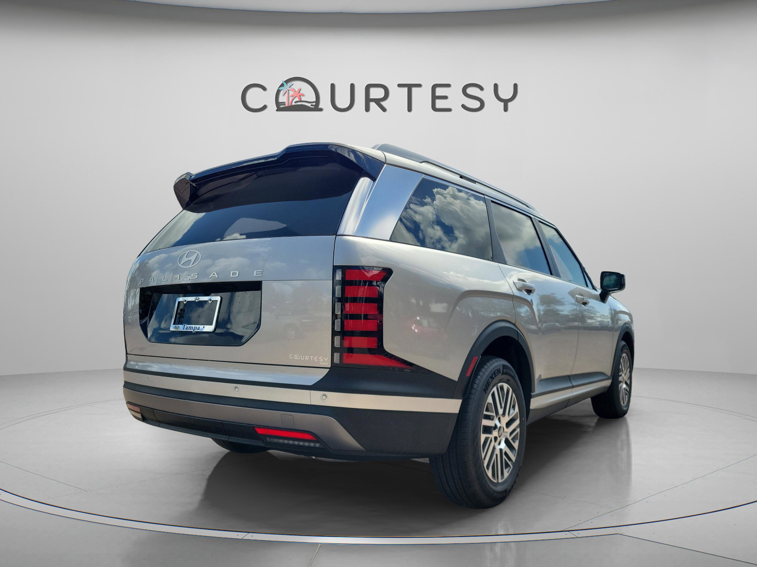 New 2026 Hyundai Palisade SEL image 4