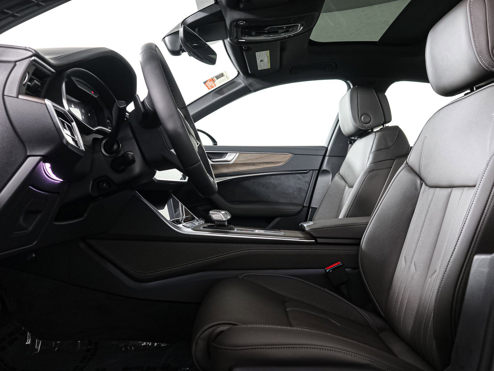 New 2025 Audi A6 3.0T Prestige image 8