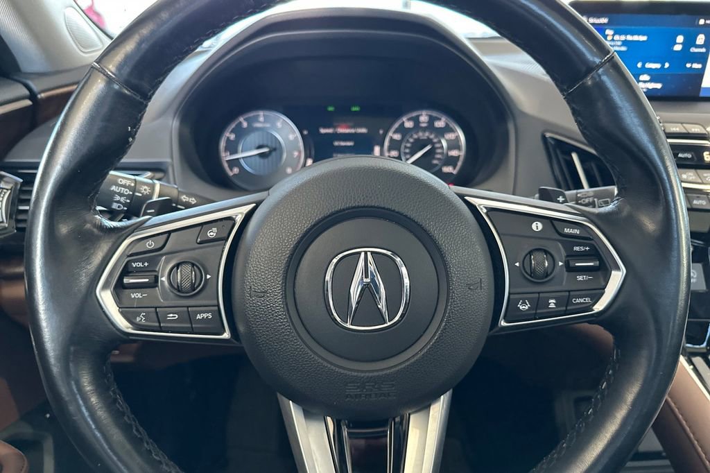 Used 2020 Acura RDX AWD w/ Advance Package image 24